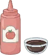 condiment_sauce illustration