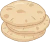 grain_flatbread illustration